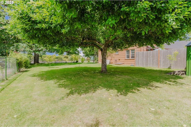 2112 Salem Ave, Albany, OR 97321 - view of yard