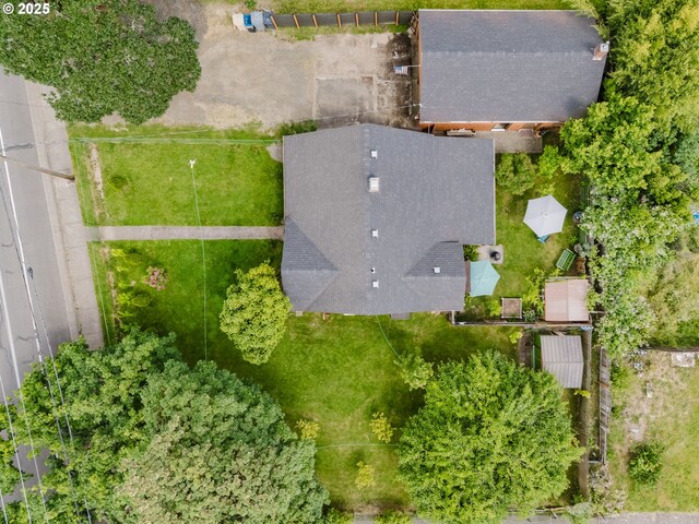 2112 Salem Ave, Albany, OR 97321 - aerial view