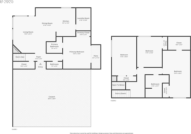 570 N Hayden Bay Dr, Portland, OR 97217 - room layout