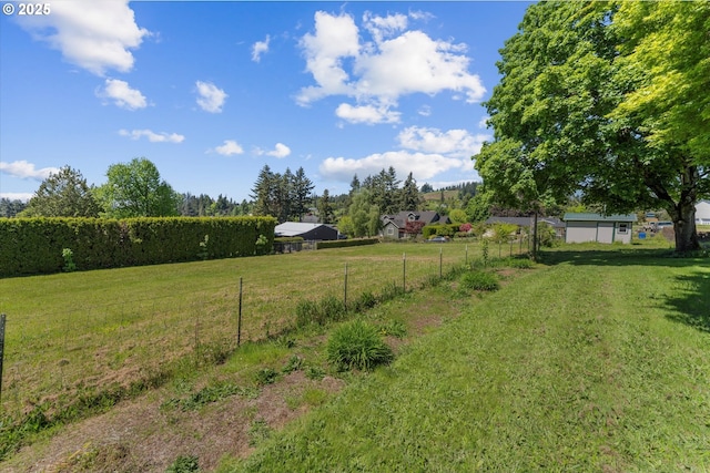 22165 SE Mark Rd, Damascus, OR 97089 - view of yard