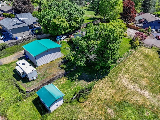 22165 SE Mark Rd, Damascus, OR 97089 - aerial view