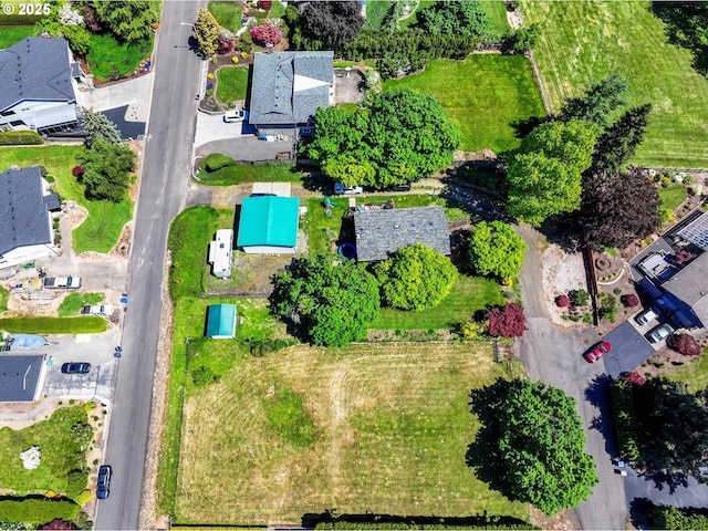 22165 SE Mark Rd, Damascus, OR 97089 - bird's eye view