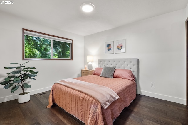19065 Trillium Dr, West Linn, OR 97068 - bedroom featuring baseboards and wood finished floors