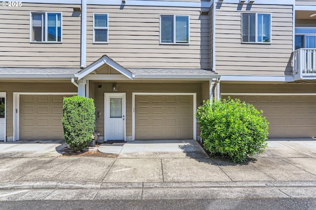 16070 SW Mason Ln, Beaverton, OR 97006 - view of front of home featuring an attached garage