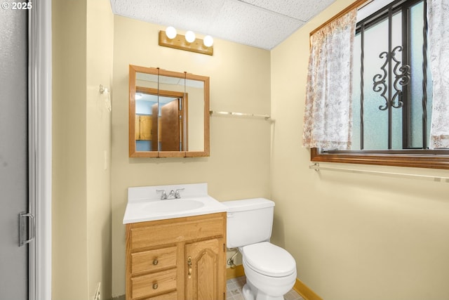 14428 NE Failing St, Portland, OR 97230 - bathroom featuring toilet and vanity