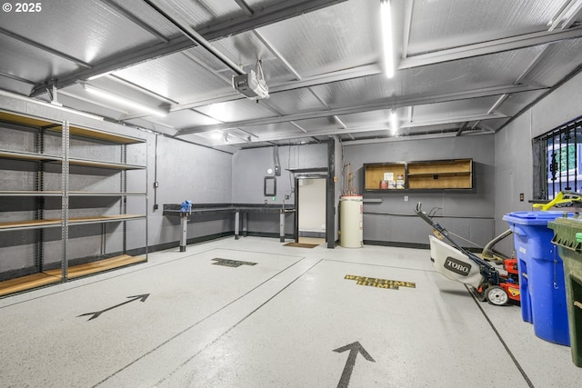 14428 NE Failing St, Portland, OR 97230 - garage with a garage door opener