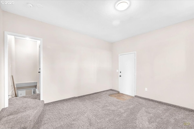 513 SE 103rd Ave, Vancouver, WA 98664 - carpeted spare room with baseboards