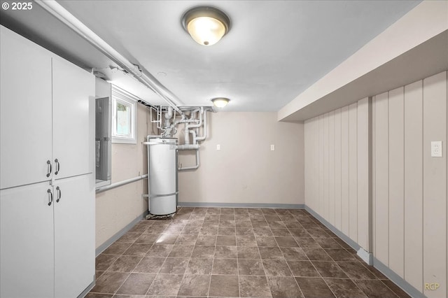 513 SE 103rd Ave, Vancouver, WA 98664 - below grade area with water heater and baseboards