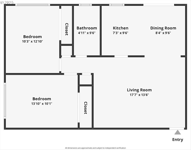 home floor plan