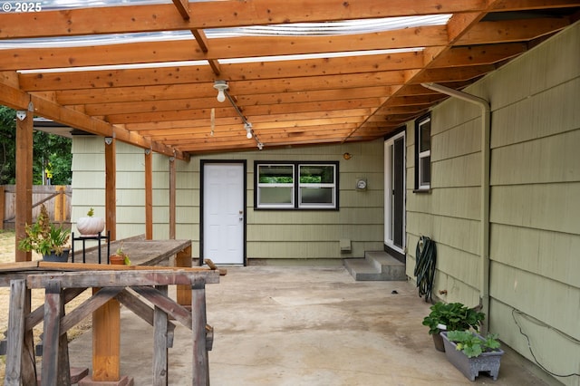 4220 SE 130th Ave, Portland, OR 97236 - view of patio / terrace featuring outdoor dining area