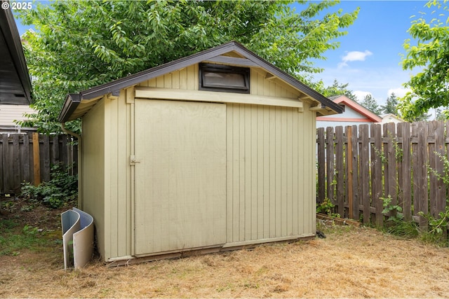 4220 SE 130th Ave, Portland, OR 97236 - view of shed