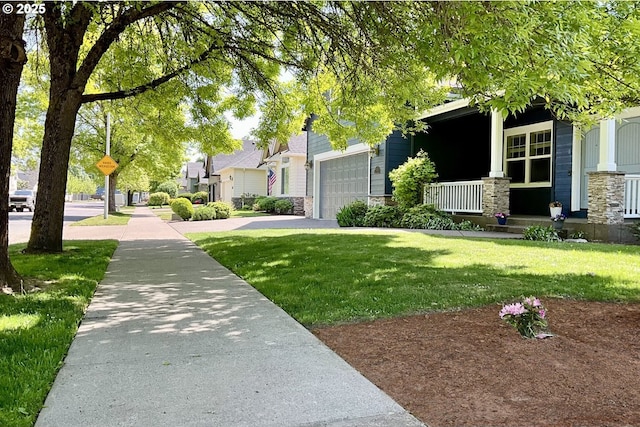 419 Salty Way, Eugene, OR 97404 - surrounding community featuring a lawn