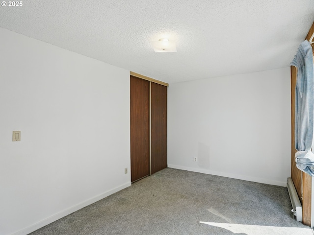 6103 SE 83rd Ave, Portland, OR 97266 - unfurnished room featuring carpet and a textured ceiling