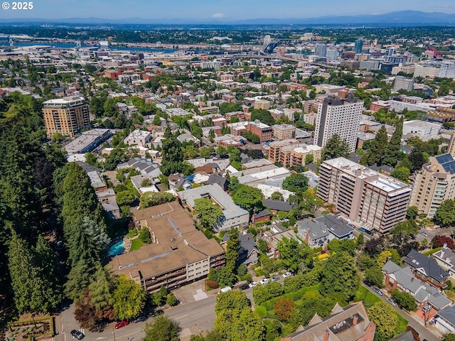 2393 SW Park Pl Unit 113, Portland, OR 97205 - view of urban area