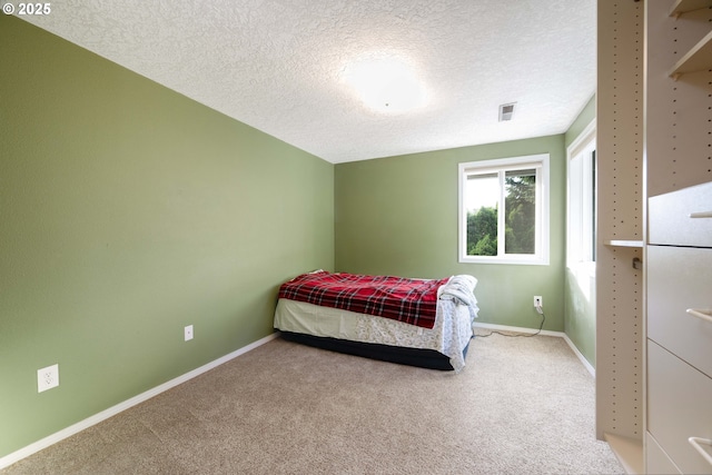 1412 SW Chastain Ave, Gresham, OR 97080 - bedroom with carpet and a textured ceiling