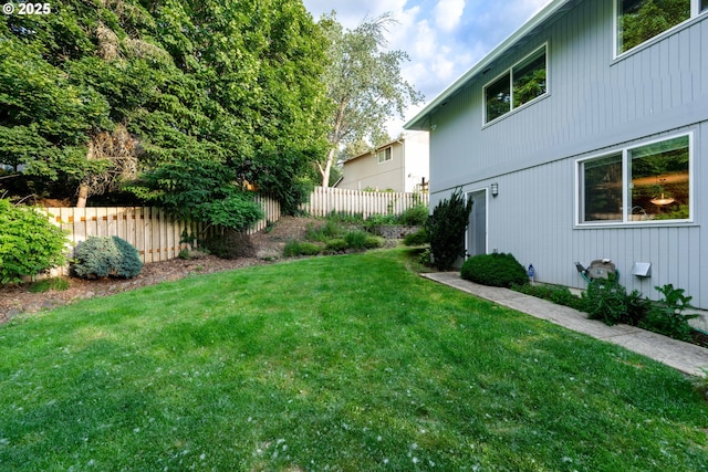 1412 SW Chastain Ave, Gresham, OR 97080 - view of yard