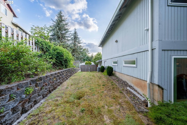 1412 SW Chastain Ave, Gresham, OR 97080 - view of yard
