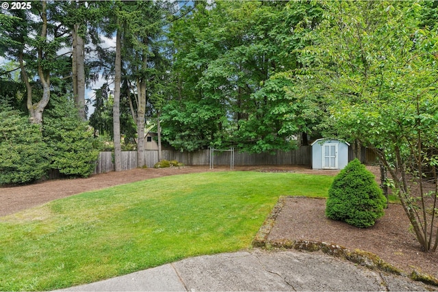 2202 NE 203rd Ave, Fairview, OR 97024 - view of yard featuring a shed and an outbuilding