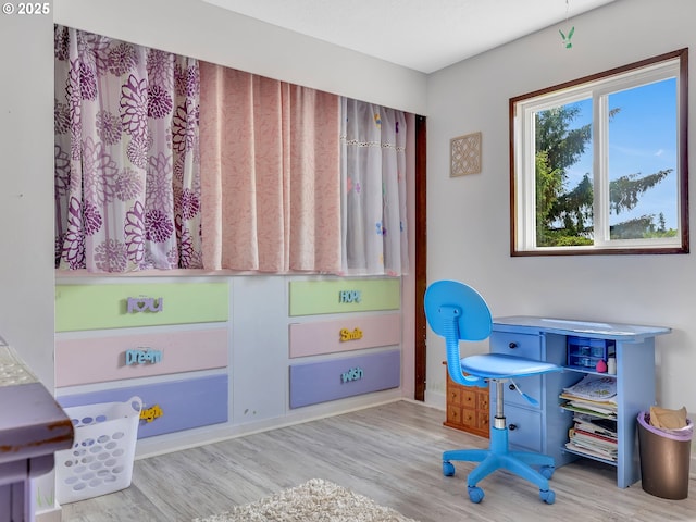 91196 Youngs River Rd, Astoria, OR 97103 - playroom with wood finished floors