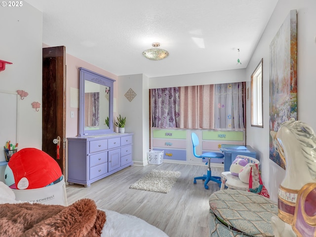 91196 Youngs River Rd, Astoria, OR 97103 - office space with wood finished floors and a textured ceiling