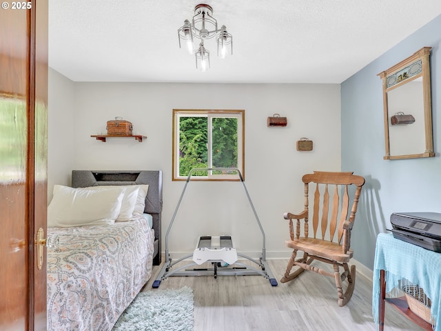 91196 Youngs River Rd, Astoria, OR 97103 - bedroom featuring wood finished floors and baseboards