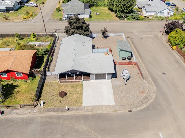 222 NE Darcie Way, Myrtle Creek, OR 97457 - aerial perspective of suburban area