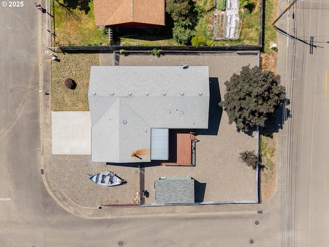 222 NE Darcie Way, Myrtle Creek, OR 97457 - aerial view of property and surrounding area