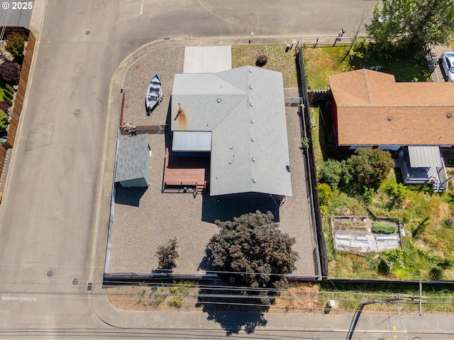 222 NE Darcie Way, Myrtle Creek, OR 97457 - aerial view of property and surrounding area
