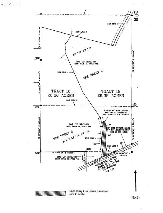 Listing photo 3 for Robinette Rd, Saint Helens OR 97051