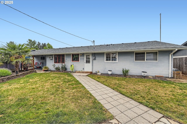 8413 NE Lewis Dr, Vancouver, WA 98662 - view of ranch-style house