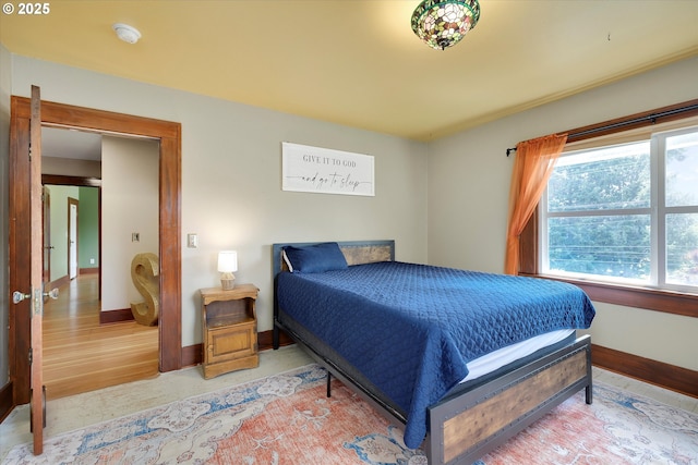 636 S Nehalem St, Clatskanie, OR 97016 - bedroom featuring baseboards