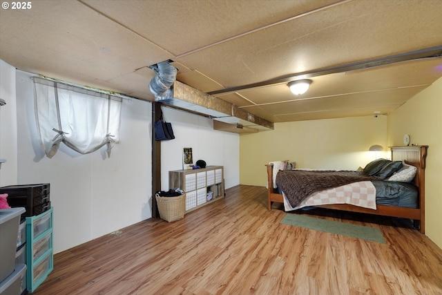 636 S Nehalem St, Clatskanie, OR 97016 - bedroom with wood finished floors