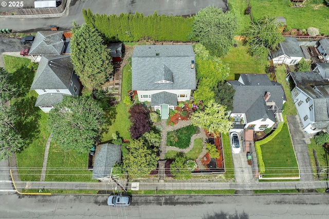 636 S Nehalem St, Clatskanie, OR 97016 - aerial view of residential area