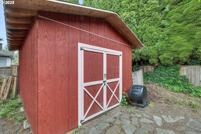 636 S Nehalem St, Clatskanie, OR 97016 - view of shed