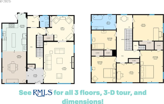 636 S Nehalem St, Clatskanie, OR 97016 - floor plan / room layout