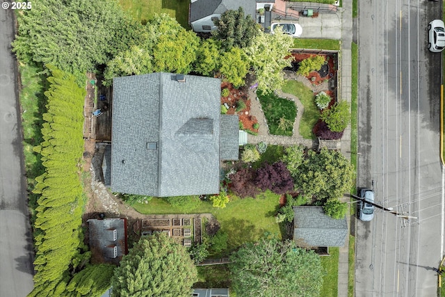 636 S Nehalem St, Clatskanie, OR 97016 - aerial view