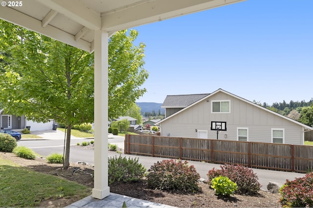 367 E 4th St, Lowell, OR 97452 - view of patio / terrace