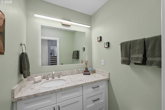 620 N Hayden Bay Dr, Portland, OR 97217 - bathroom featuring vanity