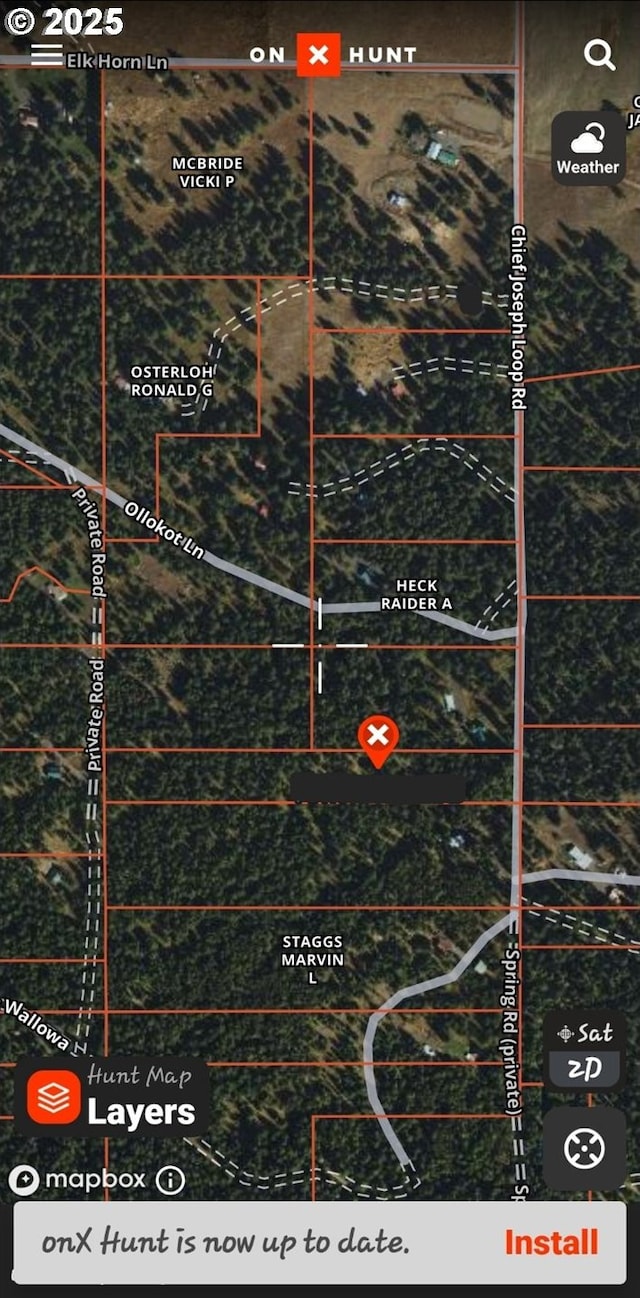 Chief Joseph Loop Rd, Joseph, OR 97846