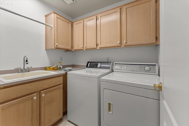 16605 SW Sumac St, Beaverton, OR 97007 - laundry room with cabinet space and separate washer and dryer