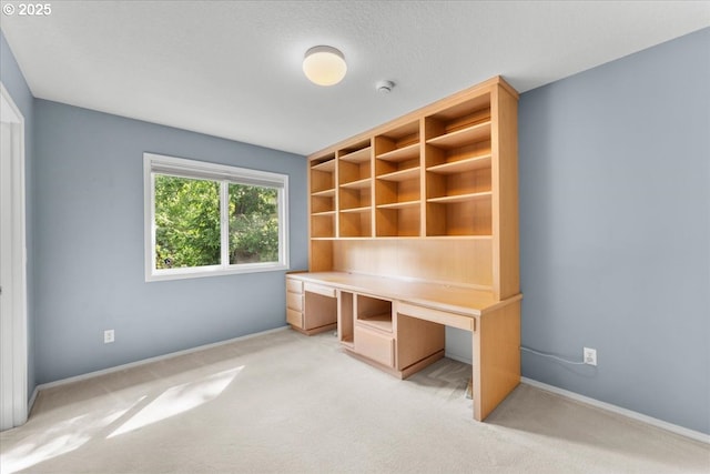 16605 SW Sumac St, Beaverton, OR 97007 - unfurnished office featuring light carpet and baseboards