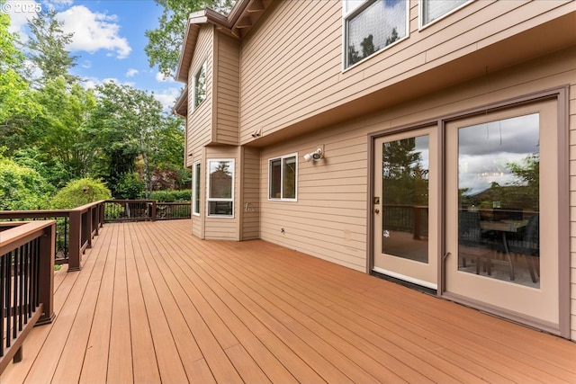 16605 SW Sumac St, Beaverton, OR 97007 - view of deck