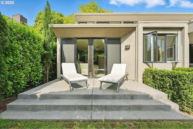 7338 N Chase Ave, Portland, OR 97217 - view of patio