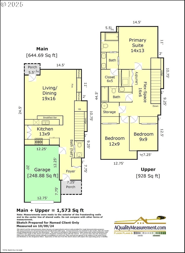 room layout