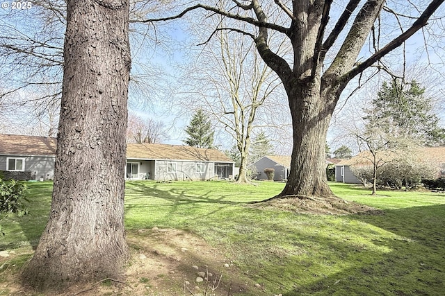 2718 SE 138th Ave Unit 64, Portland, OR 97236 - view of green lawn