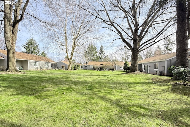 2718 SE 138th Ave Unit 64, Portland, OR 97236 - view of green lawn