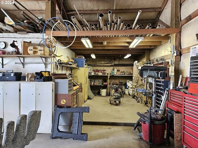 42139 Dry Gulch Rd, Richland, OR 97870 - view of storage room
