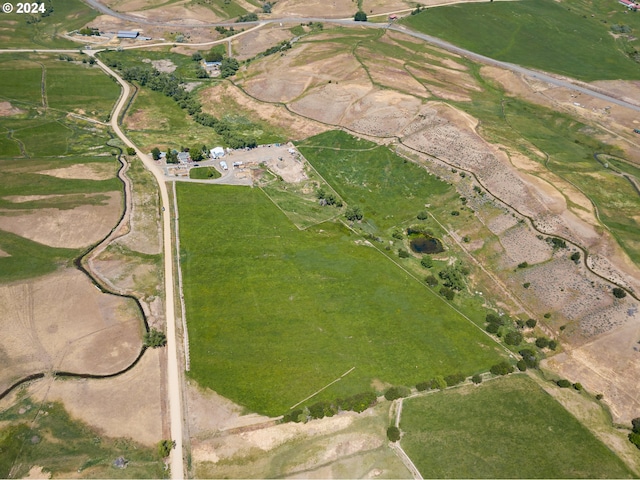 42139 Dry Gulch Rd, Richland, OR 97870 - view of property location