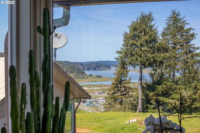 625 Crestview Dr, Reedsport, OR 97467 - water view