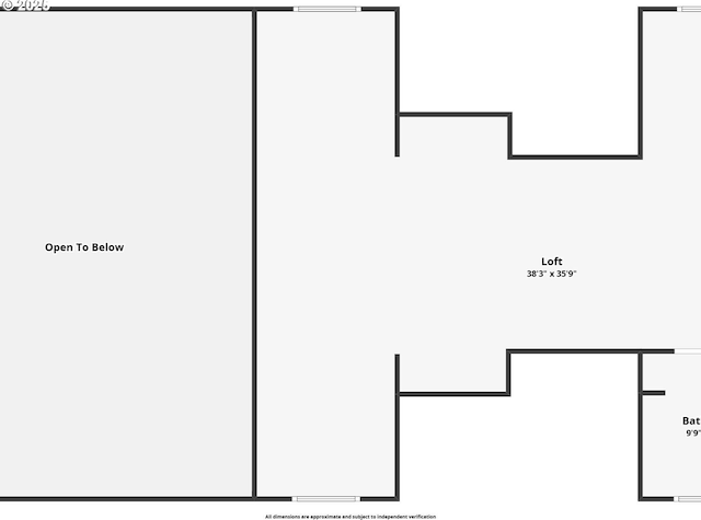 1091 N Echo Mountain Rd, Otis, OR 97368 - view of home floor plan